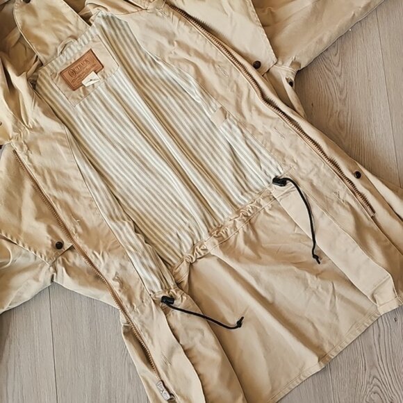 Vintage Outback Swagman Canvas Chore Jacket XL - Picture 6 of 15